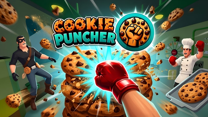 Cookie puncher