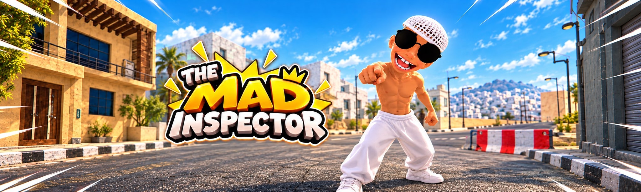 The Mad Inspector