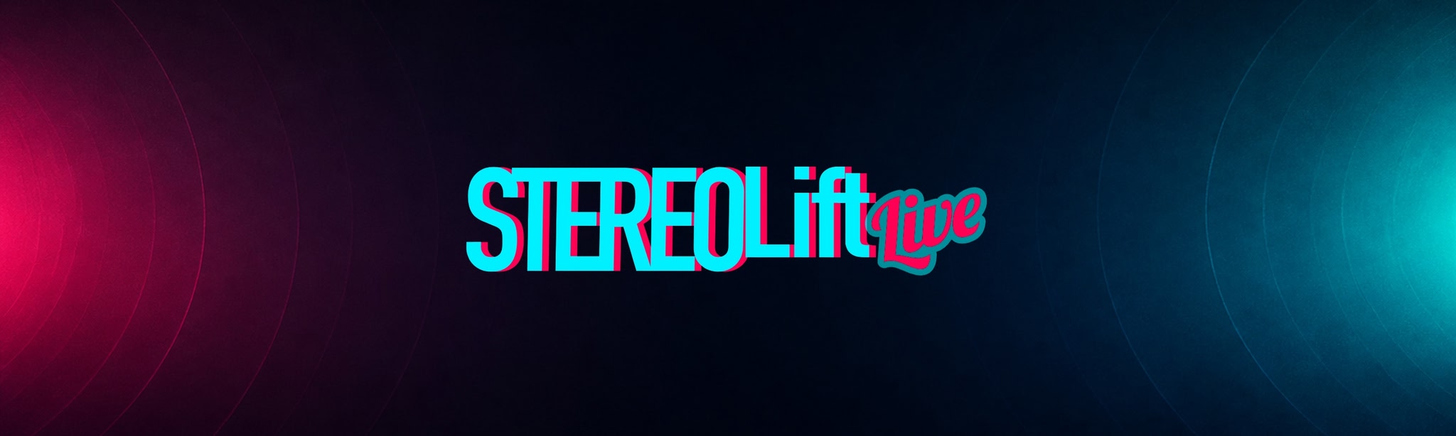 StereoLift Live