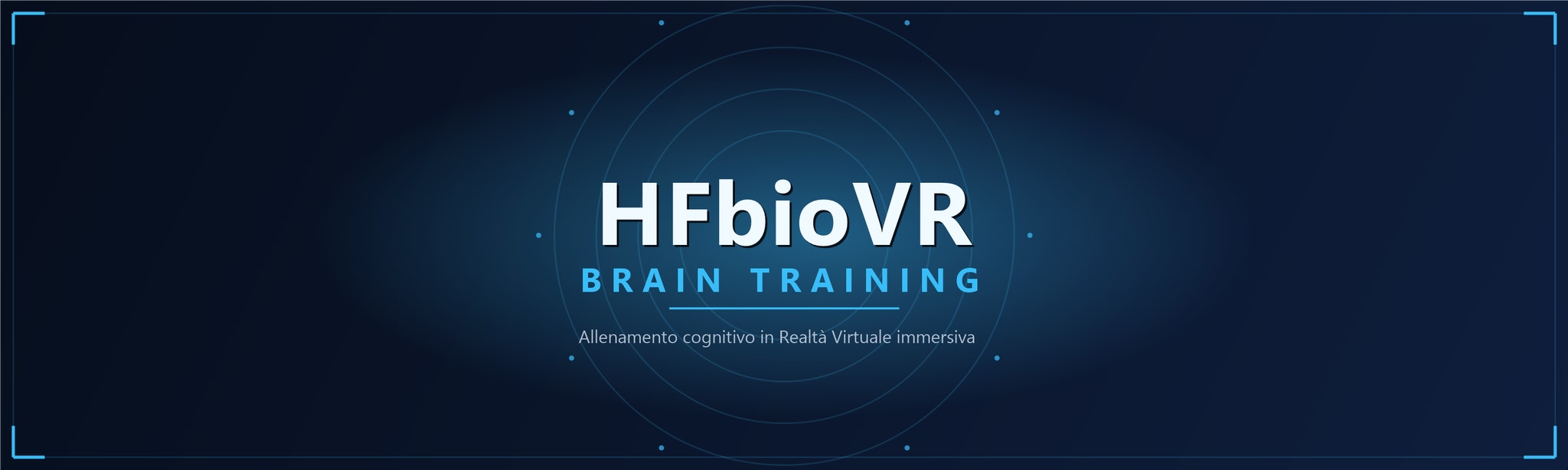 HFbioVR — Brain Training