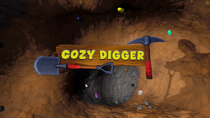 Cozy Digger
