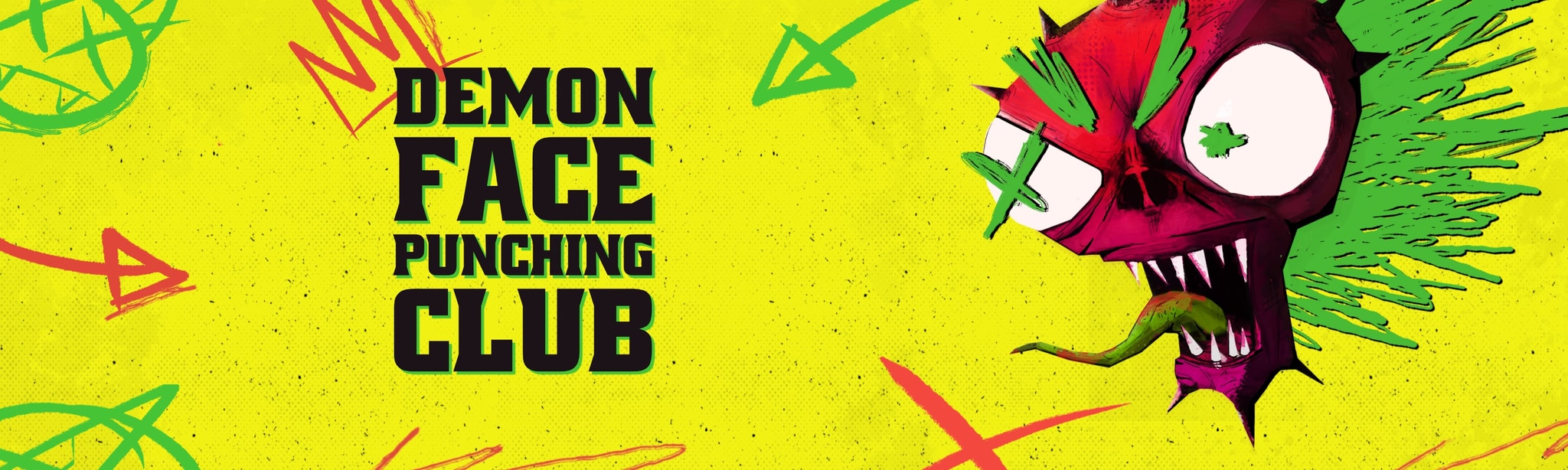 Demon Face Punching Club - Demo