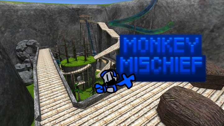 Monkey Mischief