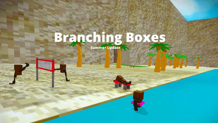 Branching Boxes