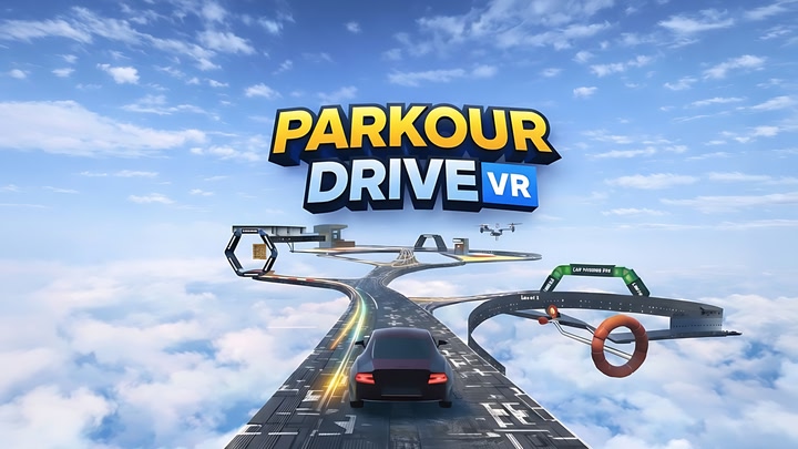 Parkour Drive VR