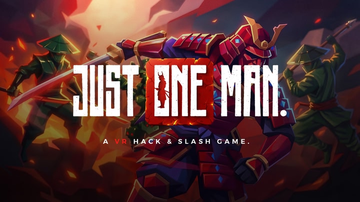 JUST ONE MAN - Demo