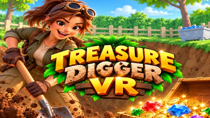 Treasure Digger