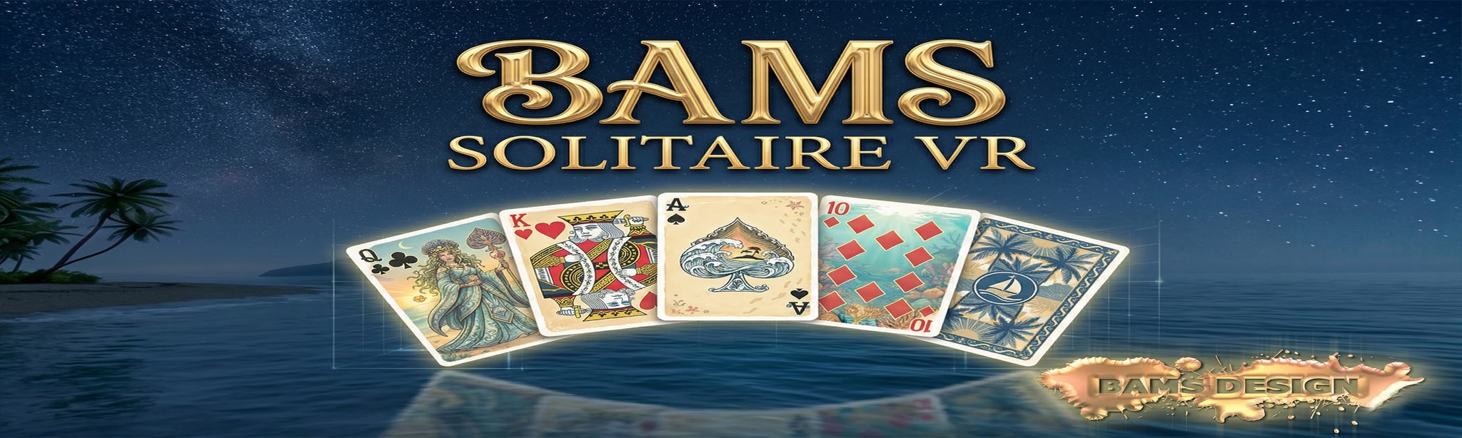 Bams Solitaire VR