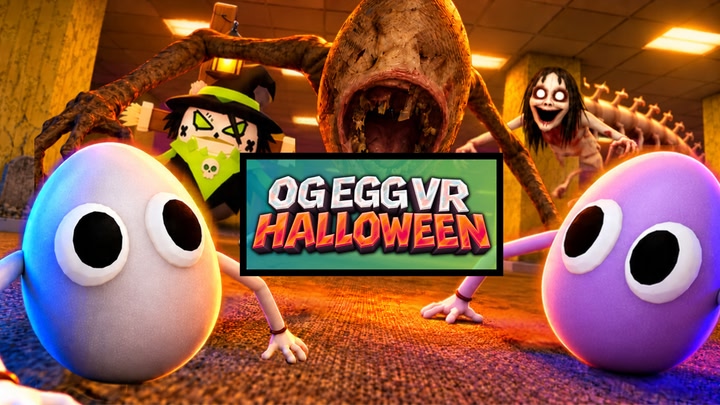 OG EGG VR HALLOWEEN