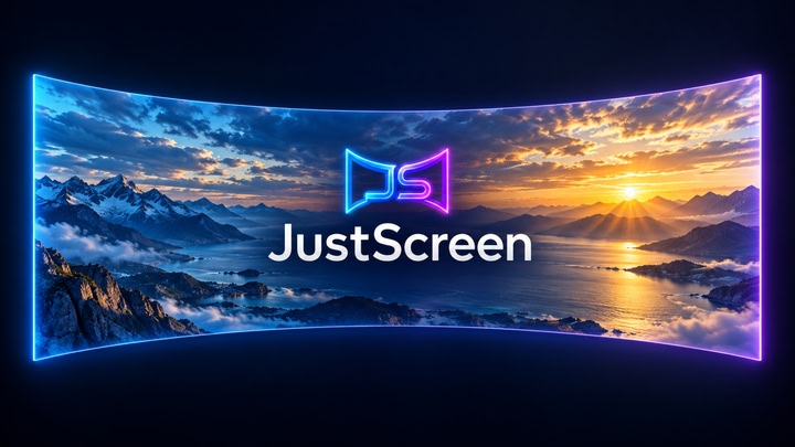 JustScreen