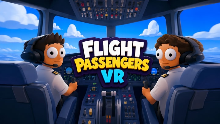 Flight Passengers VR