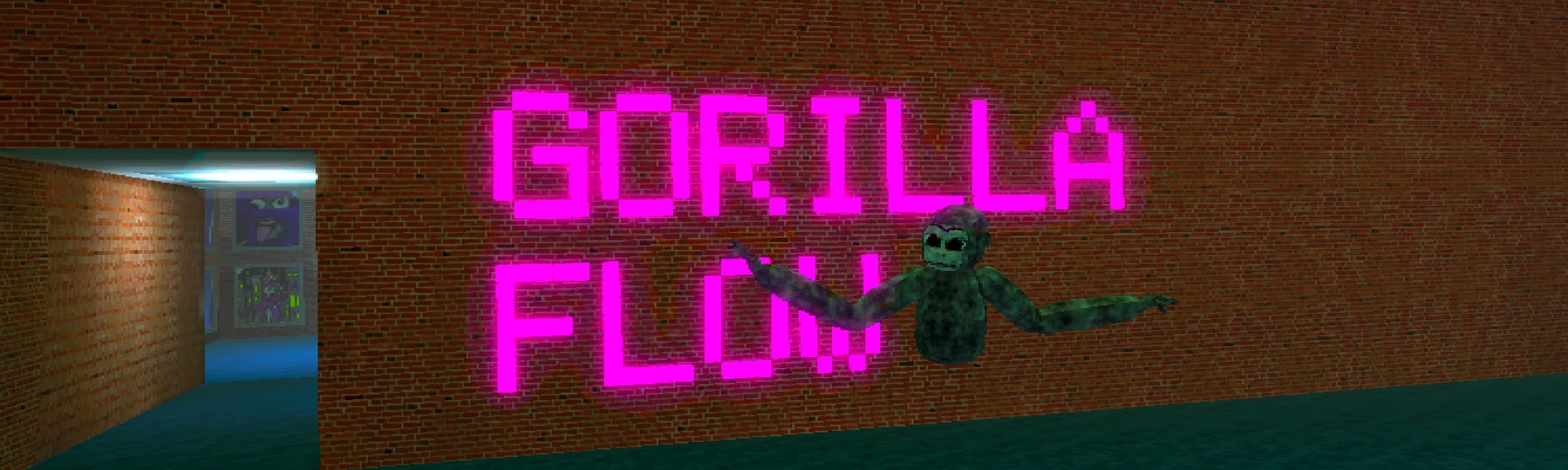 Gorilla Flow
