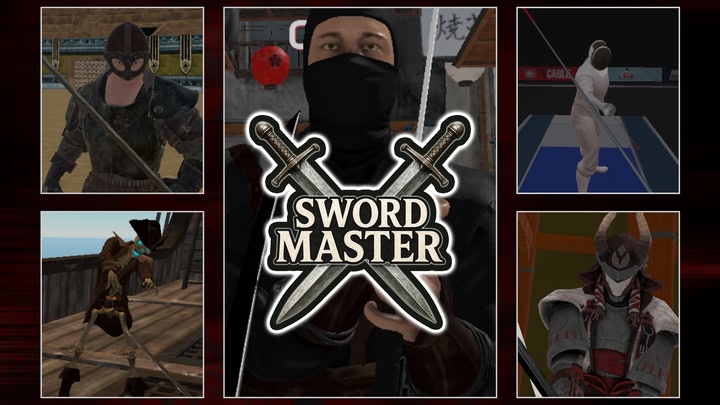 Sword Master - Legends of the Blade
