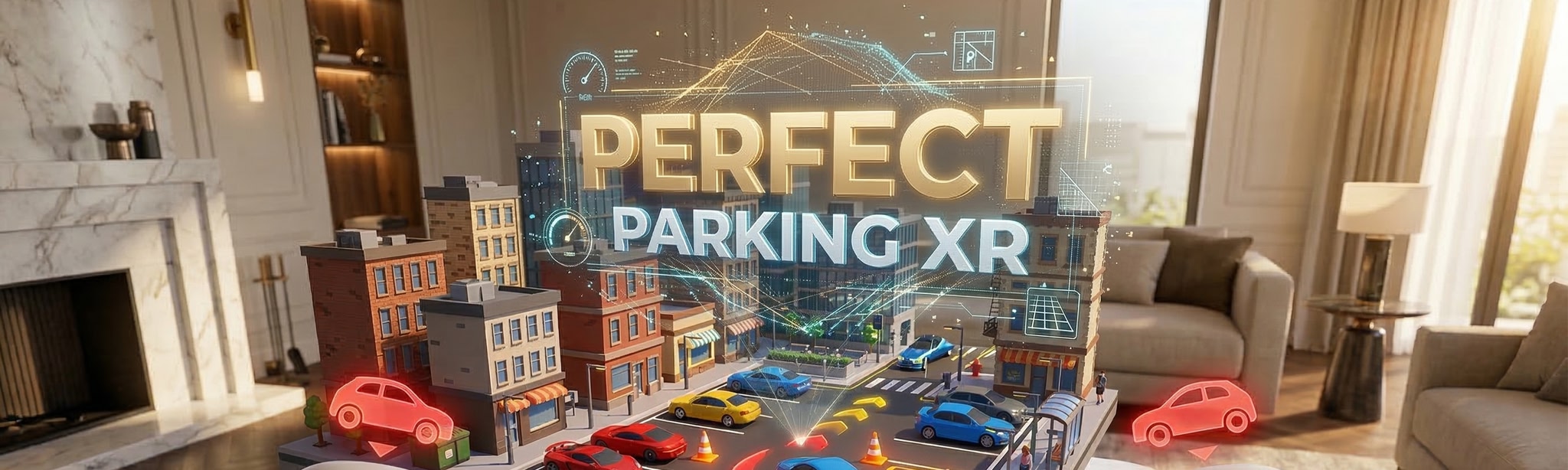 Perfect Parking XR