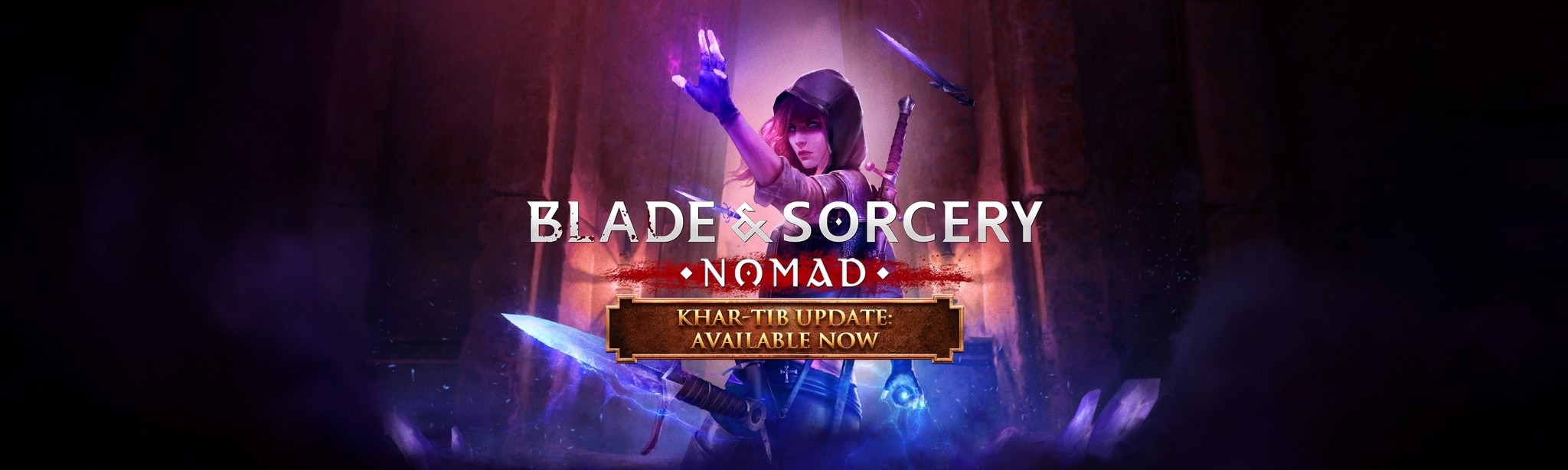 Blade & Sorcery: Nomad