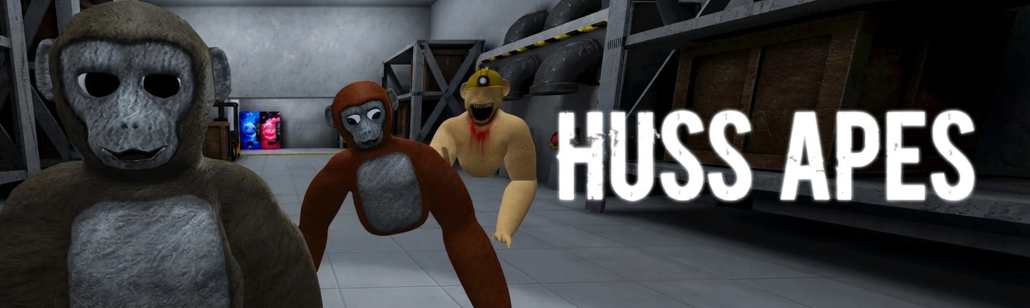 Huss Apes