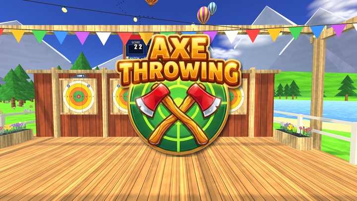 Axe Throwing
