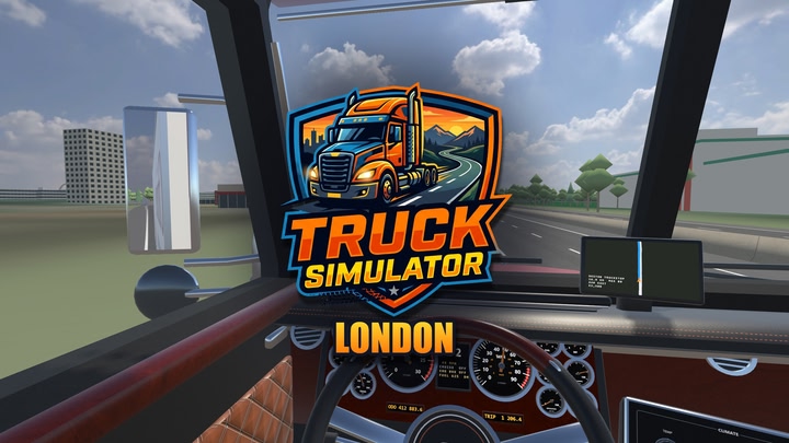 Truck Simulator London