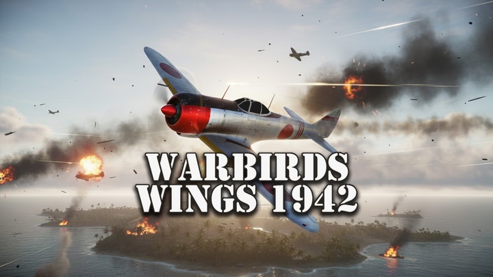 Warbirds Wings 1942