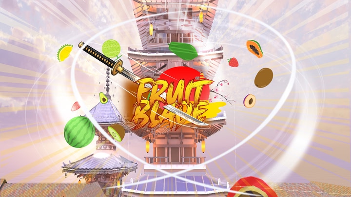 Fruit Blade VR