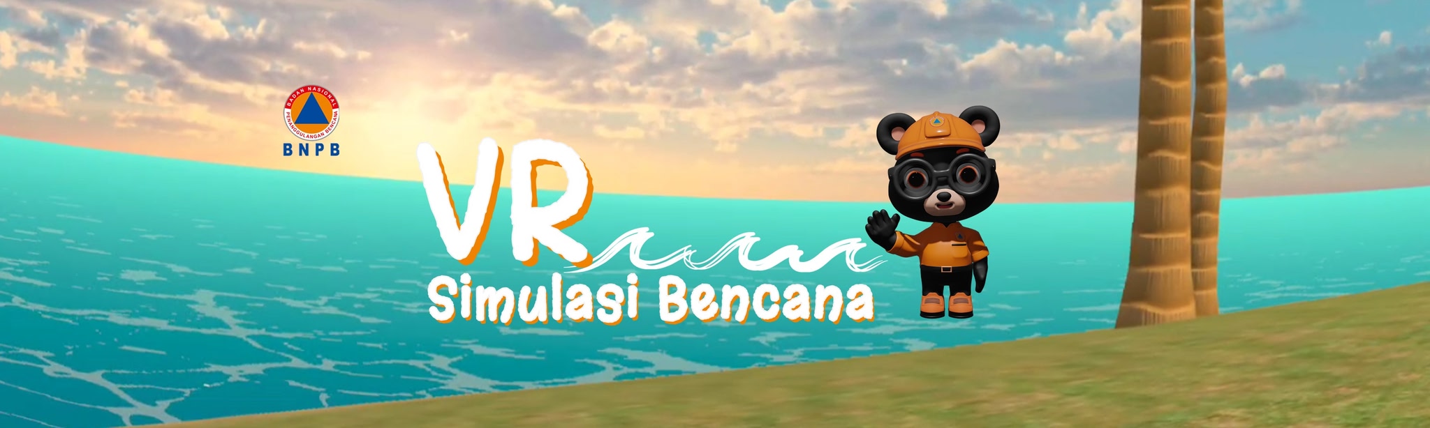 VR Simulasi Bencana