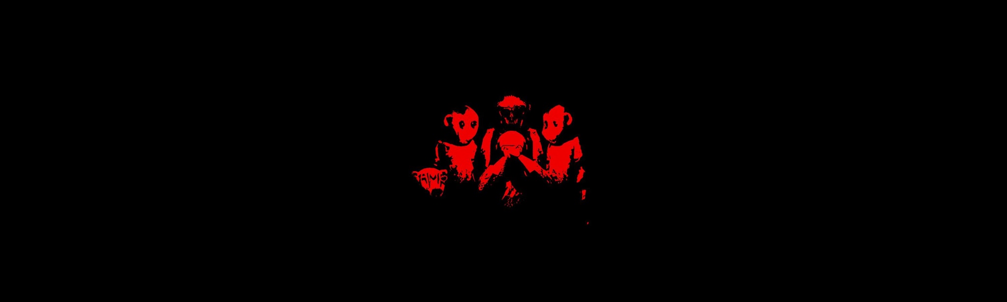 Scary AHHH Monkey Game