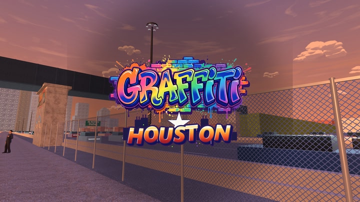 Graffiti Houston