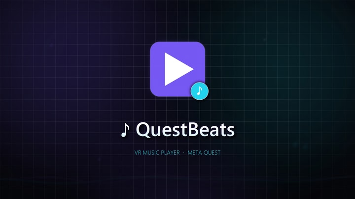 QuestBeats VR Music Player