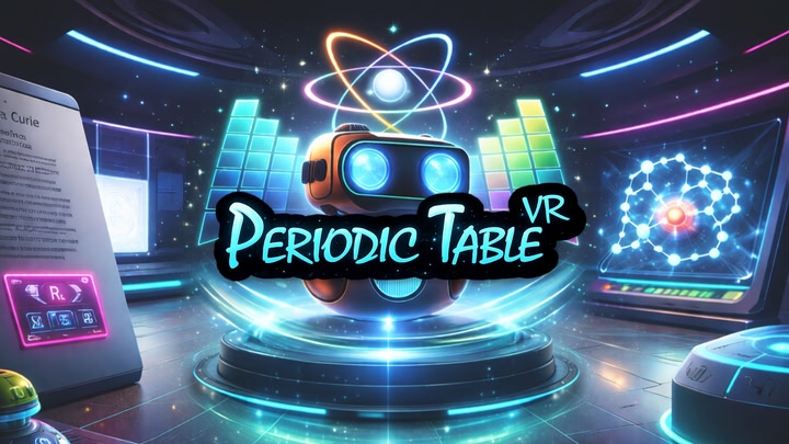 Periodic Table VR