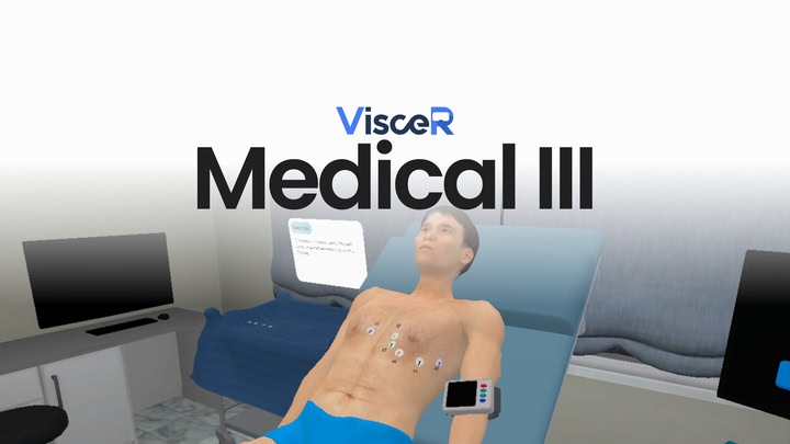 Viscer Medical III