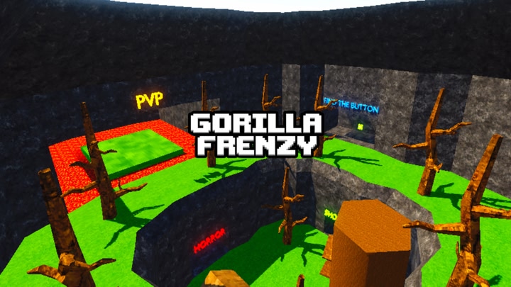 Gorilla Frenzy