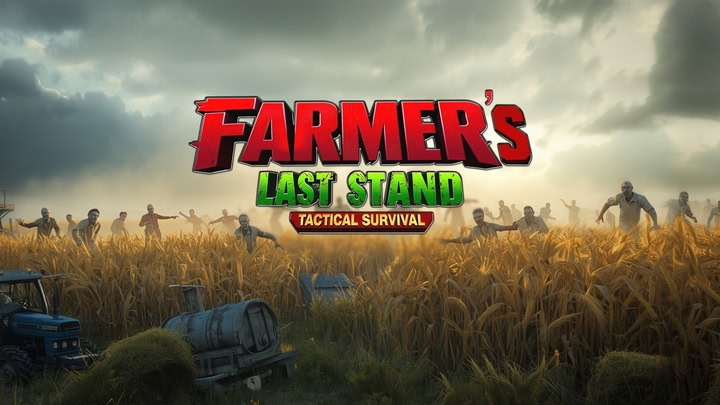 Farmer’s Last Stand: Tactical Survival