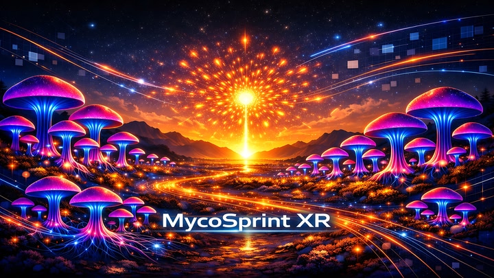 Myco Sprint XR