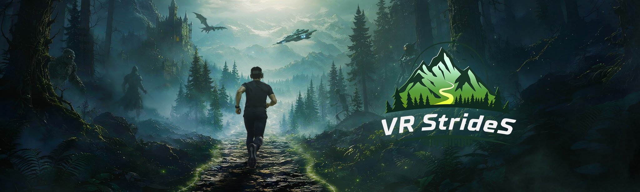VR StrideS Demo