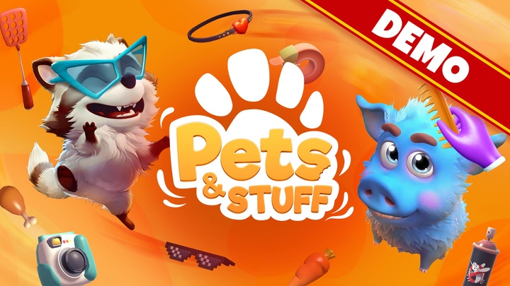 Pets & Stuff Demo