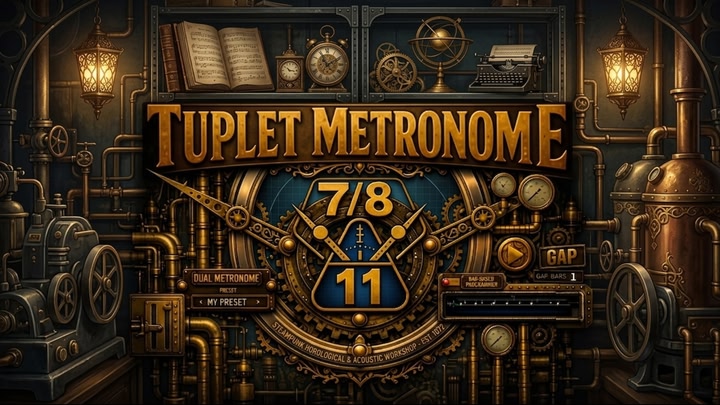 Tuplet Metronome