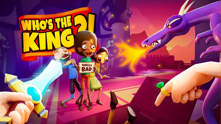 Who’s the King?! - Dragon Update
