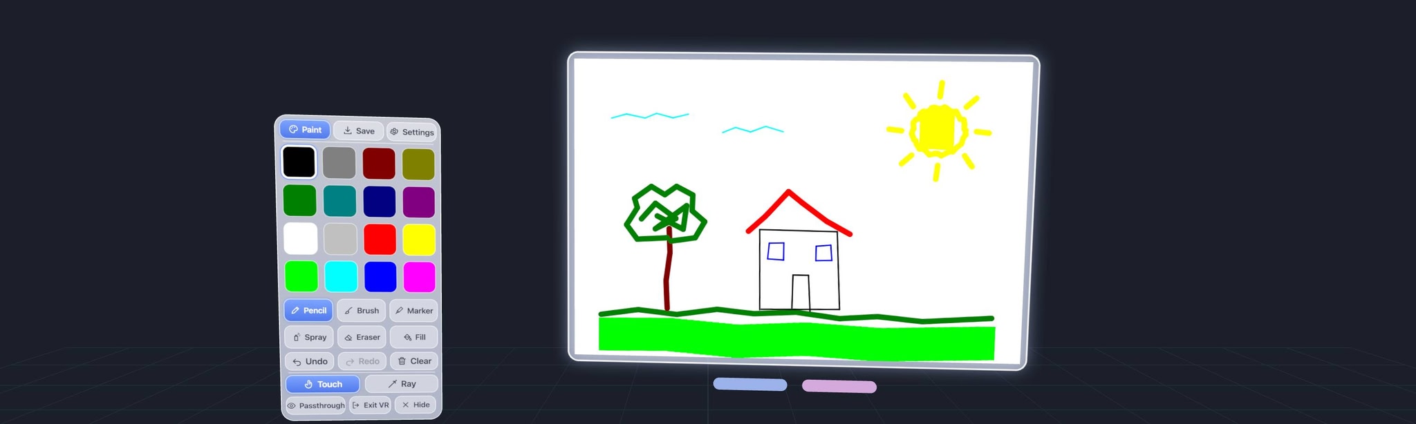 Classic Paint