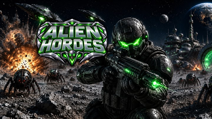 Alien Hordes