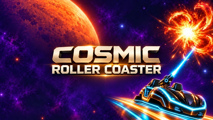 Cosmic Roller Coaster