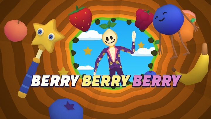 Berry Berry Berry