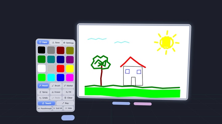 Classic Paint