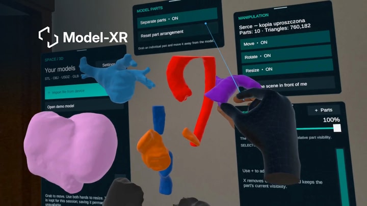Model-XR