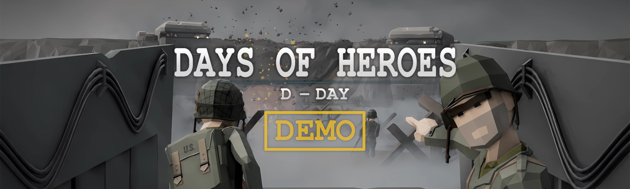 Days of Heroes: D-Day (Demo)