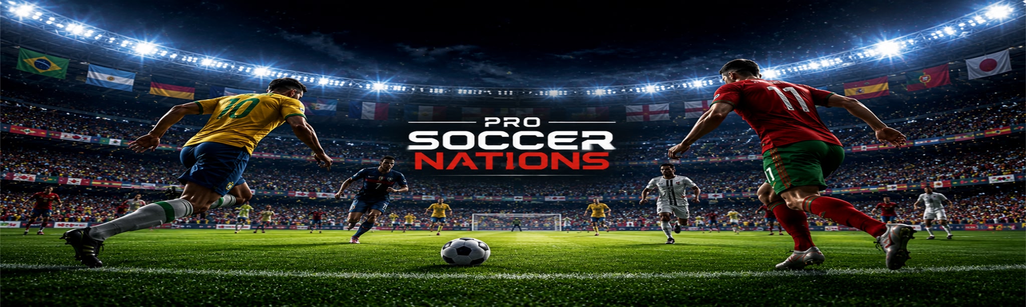 Pro Soccer Nations