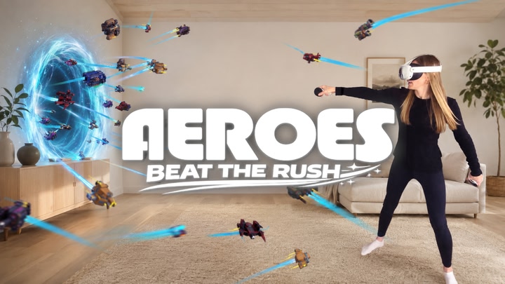 AEROES: Beat the Rush