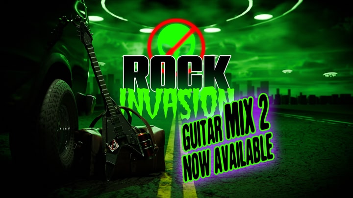 ROCK INVASION