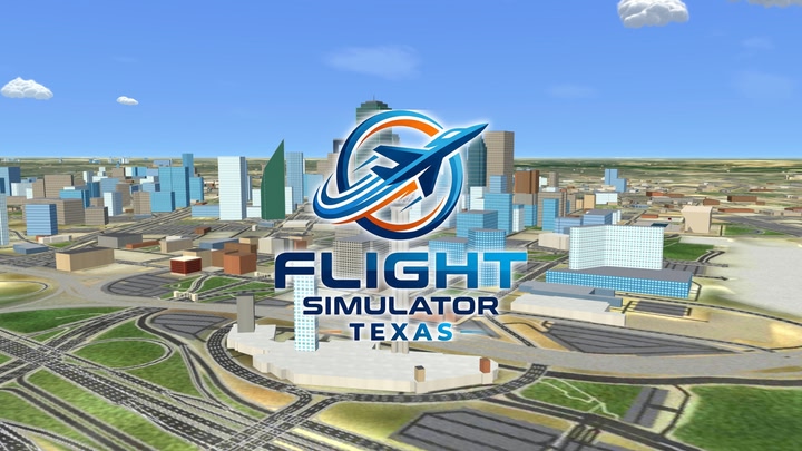 Flight Simulator Texas
