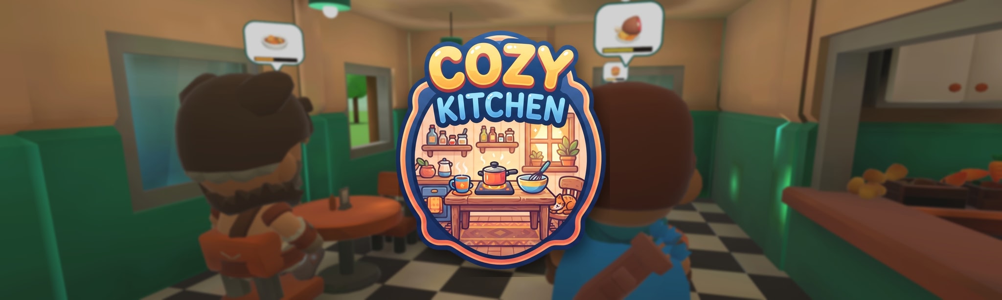 Cozy Kitchen