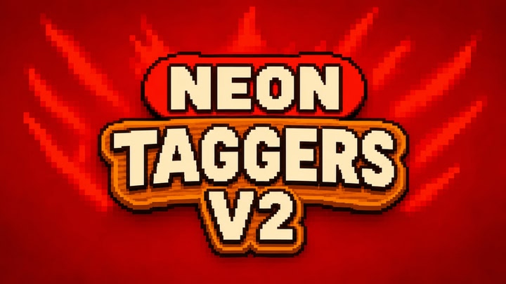 Neon Taggers V2